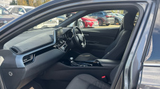 Toyota C-HR 1.8 Hybrid Design 5dr CVT Hybrid Hatchback